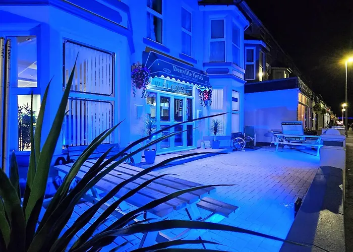 Denville Hotel Blackpool