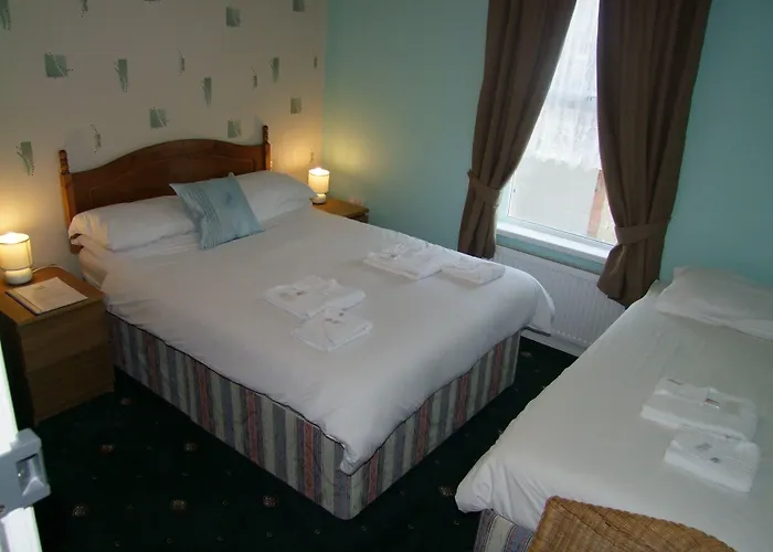 Denville Hotel Blackpool